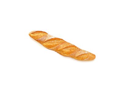 allesgute Baguette