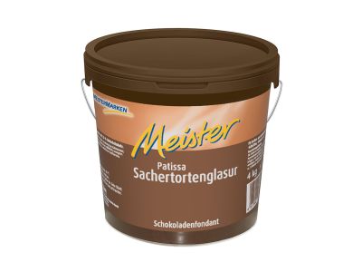 Meister Patissa Sachertortenglasur