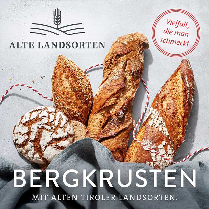 Alte Landsorten von Ulmer Spatz