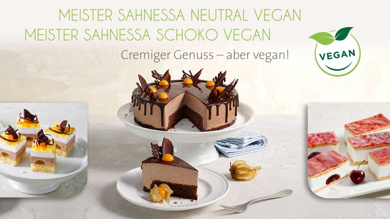 Meister Sahnessa Vegan von MeisterMarken