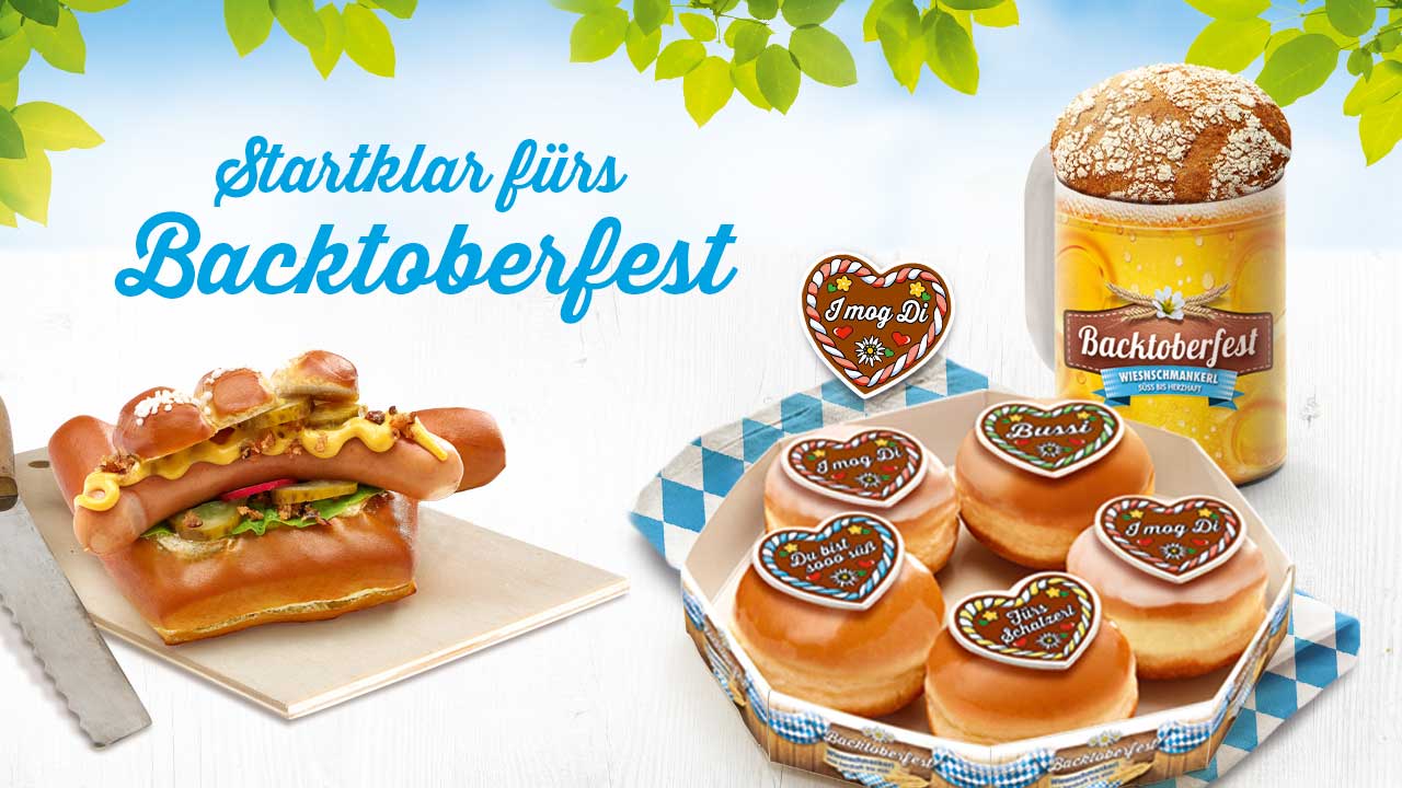 Backtoberfest von Ulmer Spatz