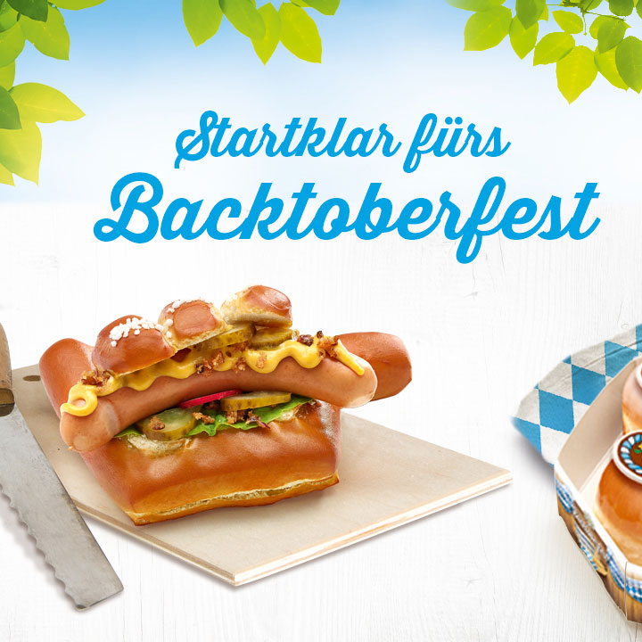 Backtoberfest von Ulmer Spatz