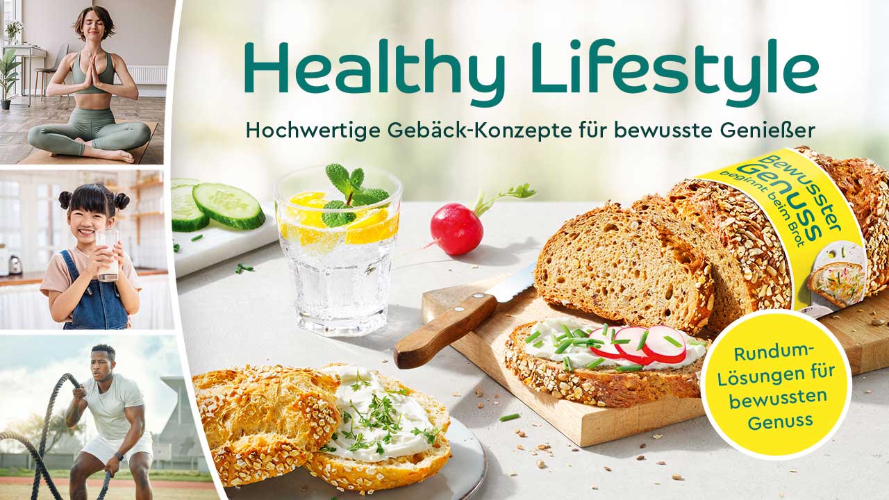 Healthy Lifestyle von Ulmer Spatz