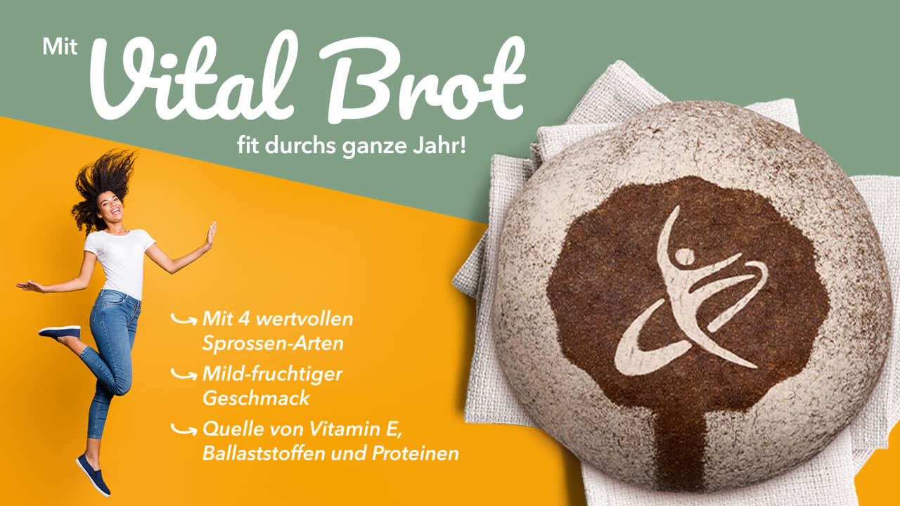 Vital Brot