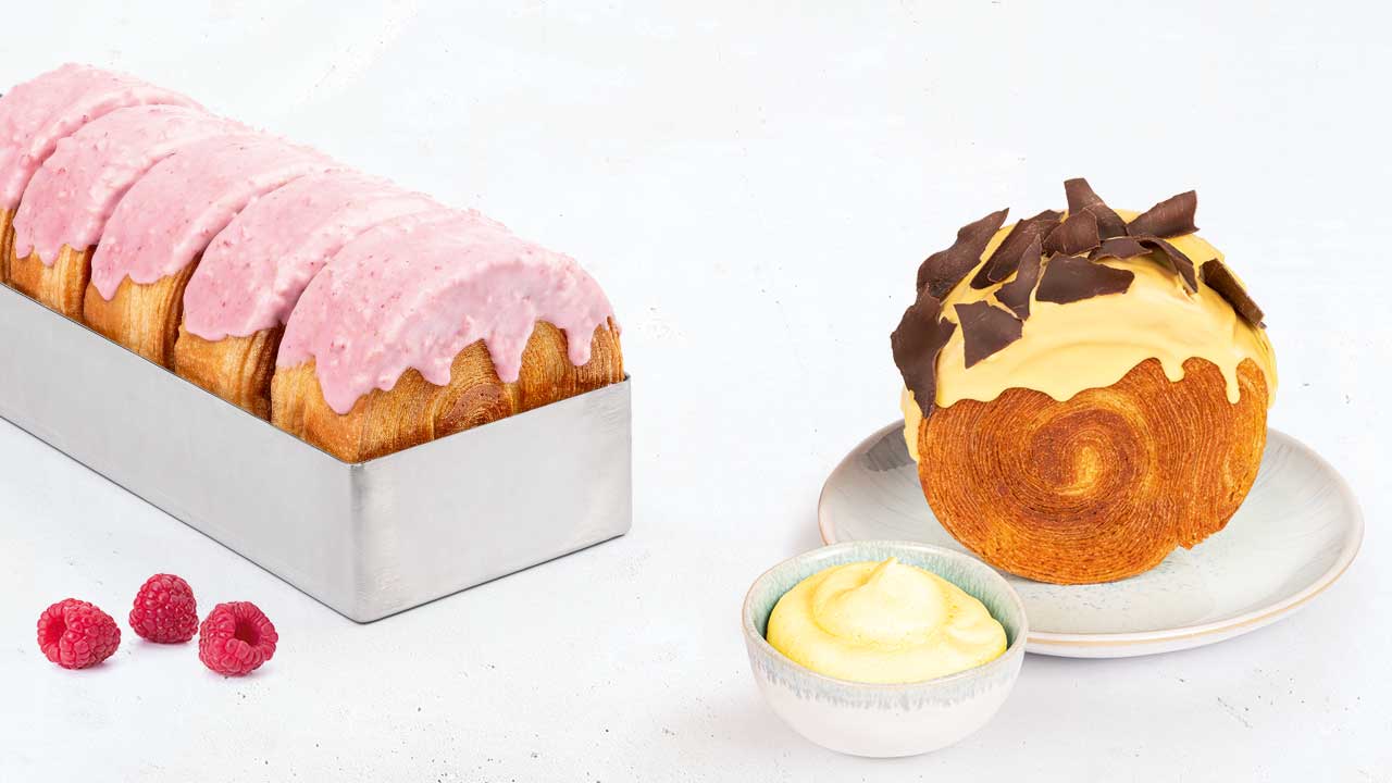 Mega Croissants von MeisterMarken