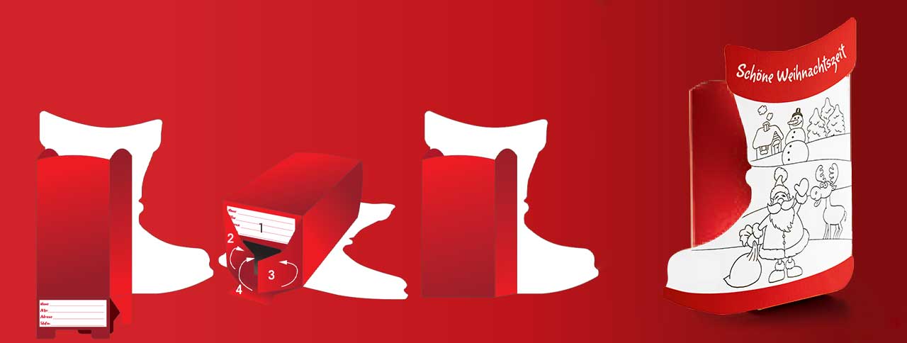 Nikolausstiefel von MeisterMarken