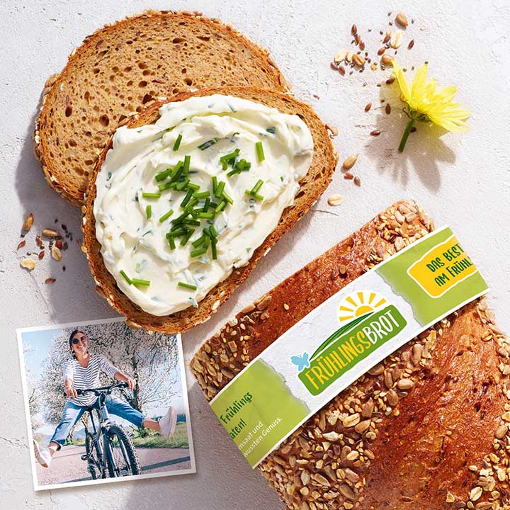 Frühlingsbrot von CSM Ingredients