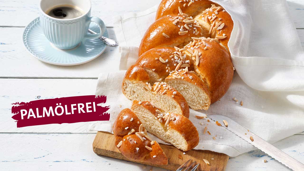 Backtivat Hefeteig Spezial von CSM Ingredients