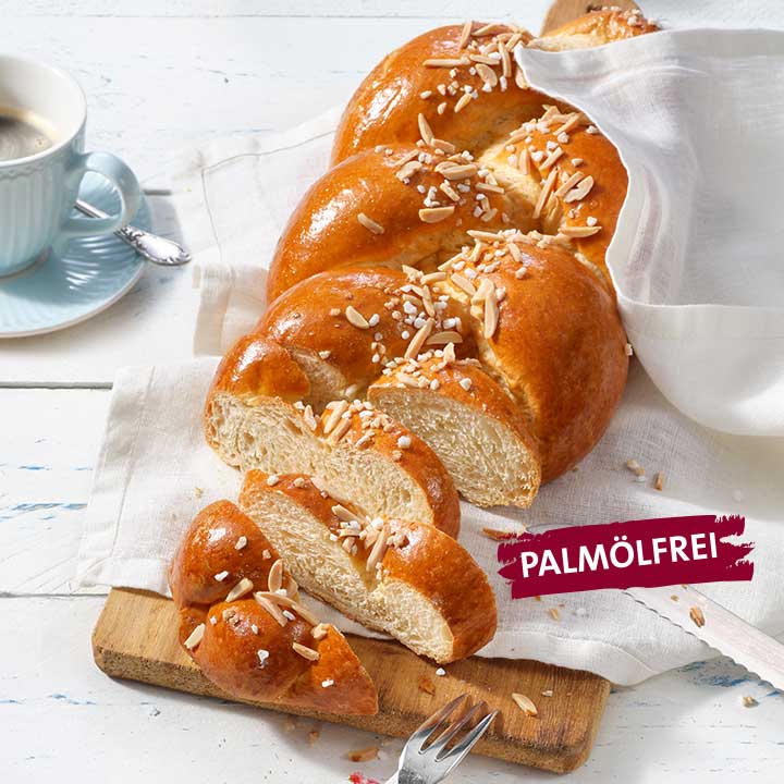 Backtivat Hefeteig Spezial von CSM Ingredients