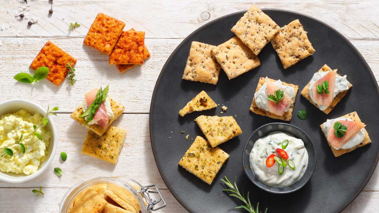 Tiger Cracker von CSM Ingredients