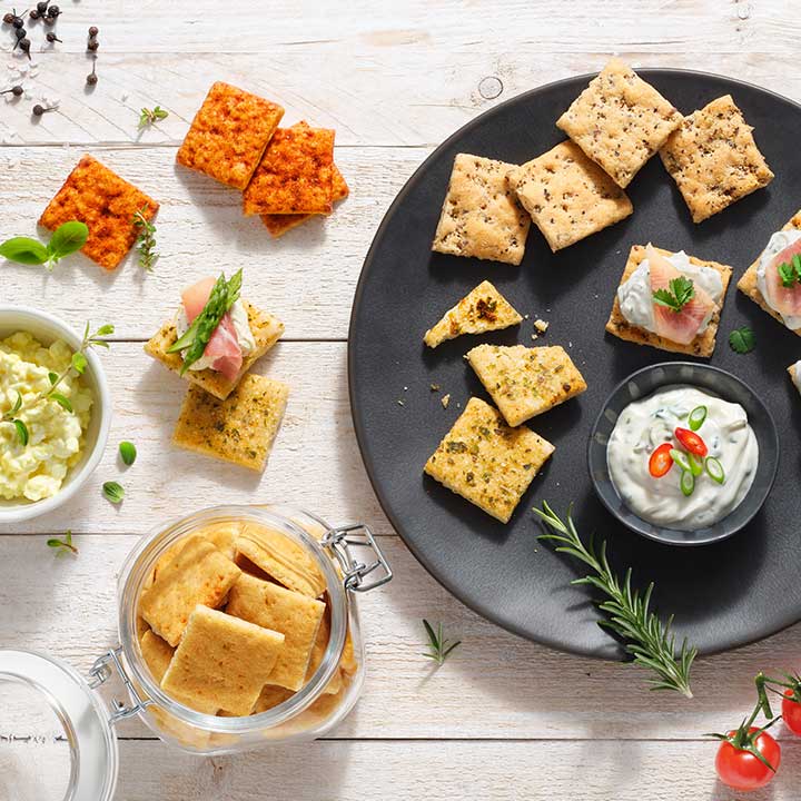 Tiger Cracker von CSM Ingredients