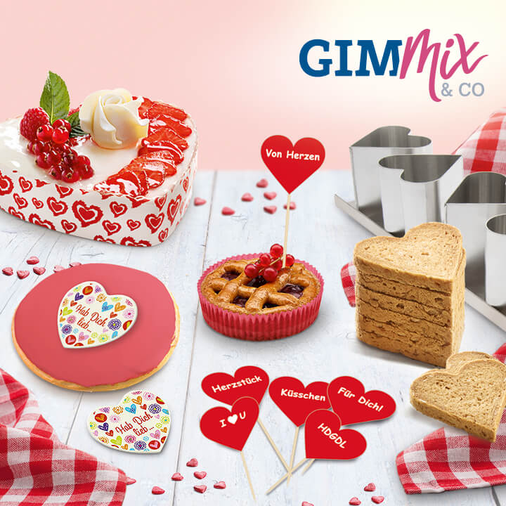 GimMiX & Co.-Kollektion zum Muttertag von CSM Ingredients