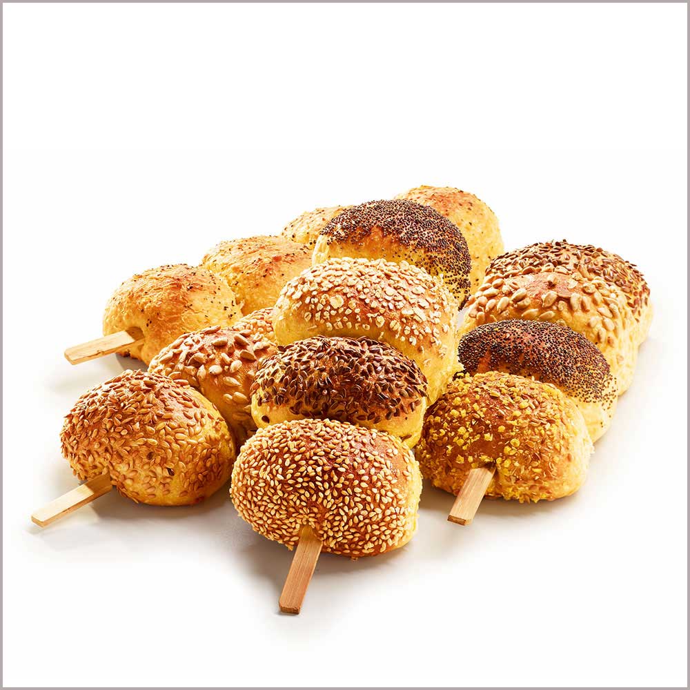 Grill - Brot Grill - Brot