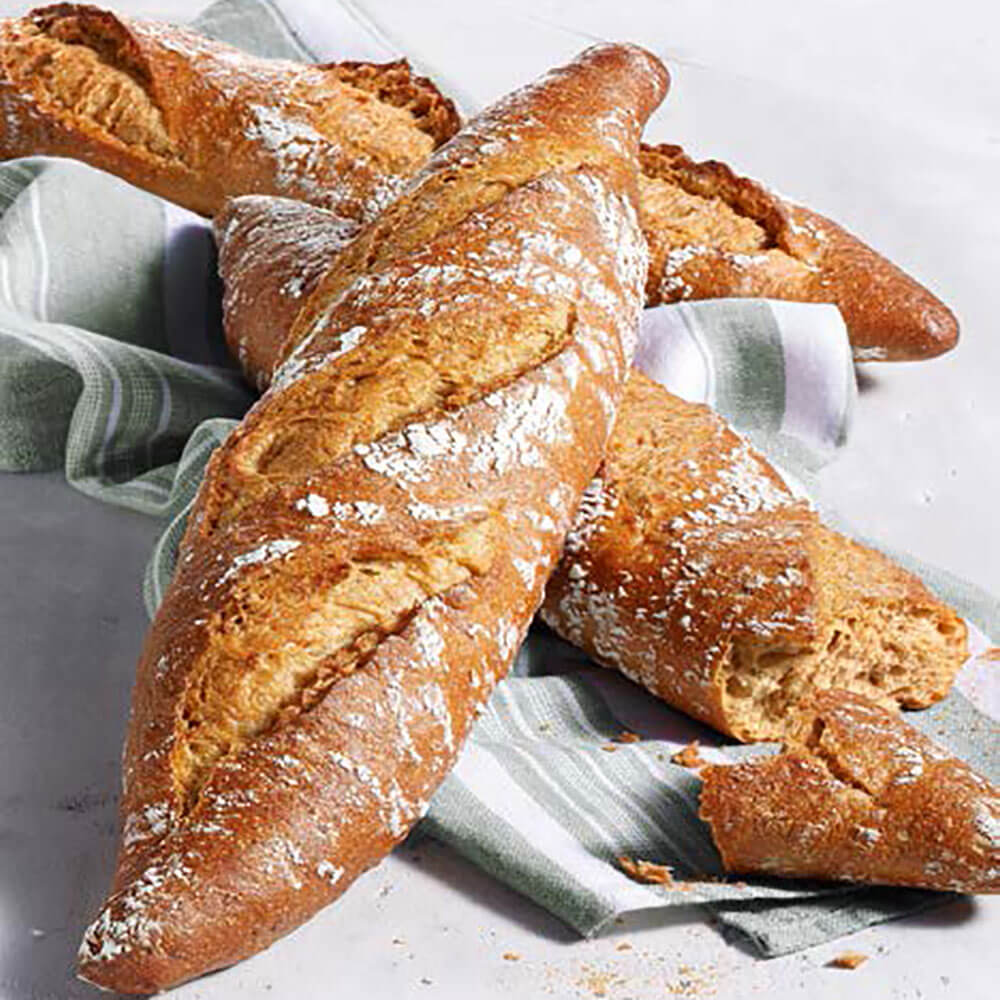 4-Sprossen Baguette 4-Sprossen Baguette
