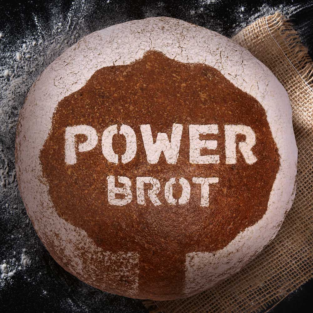 Power Brot Rezept