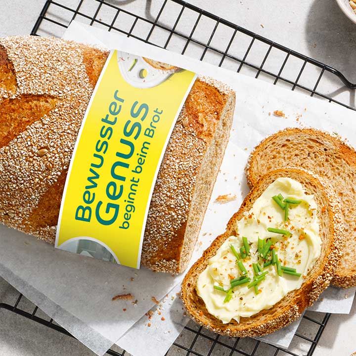 Rezept-Nr. 02738 Vollkorn-Weizenbrot