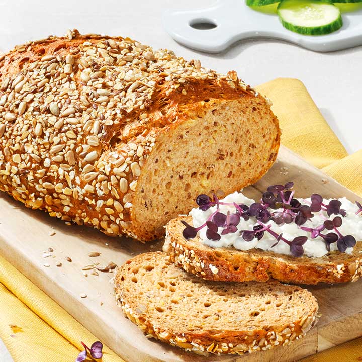 Rezept-Nr. 02745 Dreikorn Vital Brot