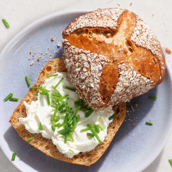 Rezept-Nr. 02750 TraubenVital Brötchen