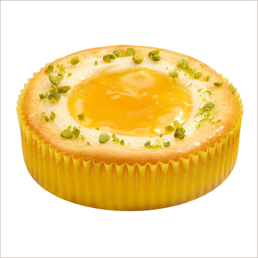 Tartelette „Zitrone-Schmand“