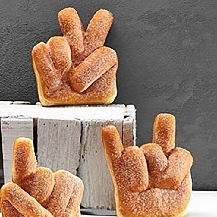 Funny FIngers