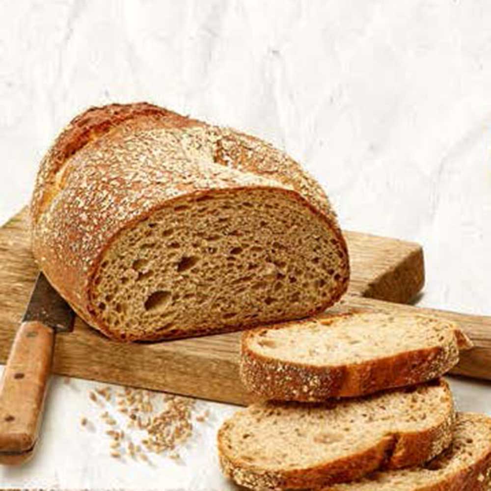 Rezept für Urgetreide Quark Brot von Ulmer Spatz