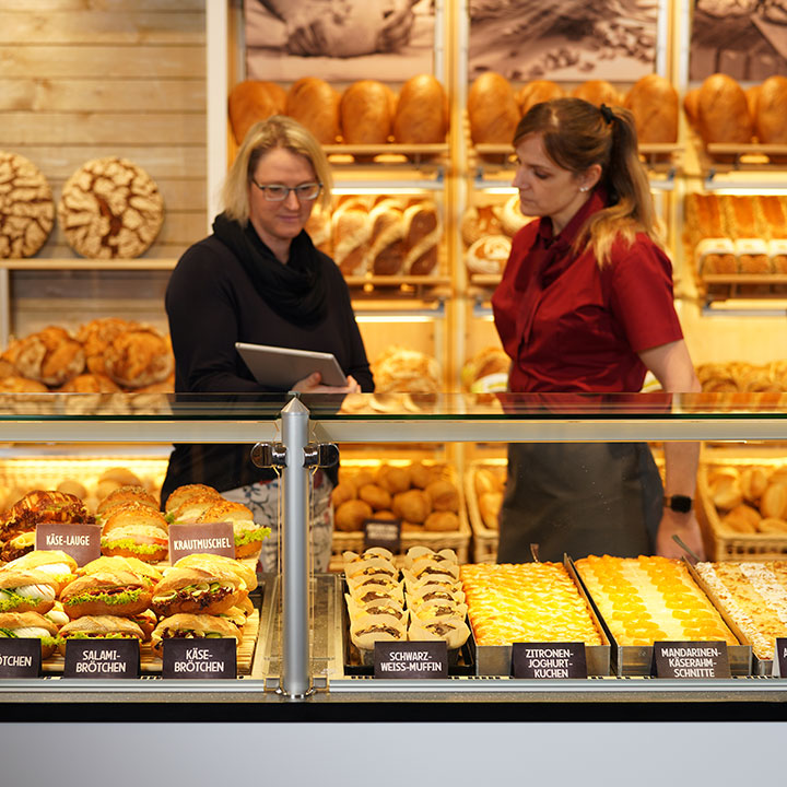 Professionelles ​Filialmanagement​