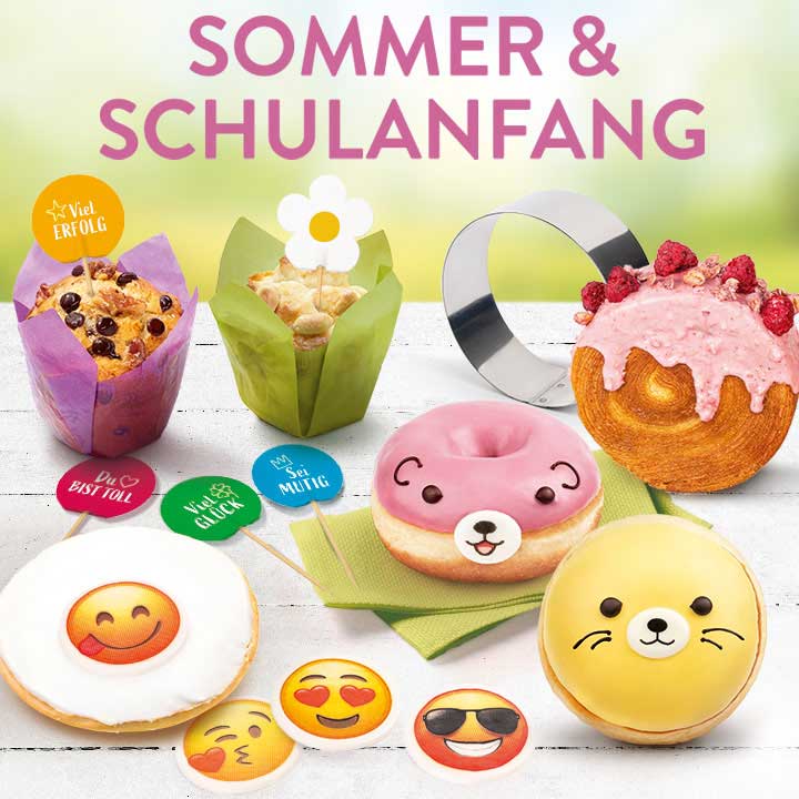 GimMix Sommer & Schulanfang