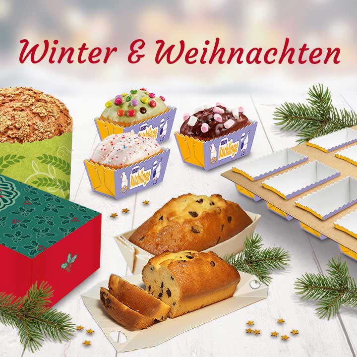 Saison-Produkte im Service-Club: Winter & Weihnachten