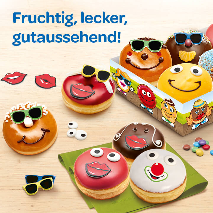 Guckies, Knutschies, Brillies  von MeisterMarken