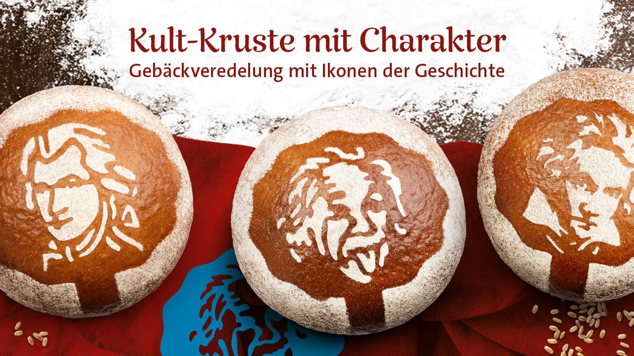 Kult-Kruste von Ulmer Spatz
