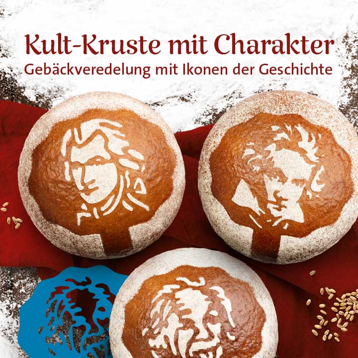 Kult-Kruste von Ulmer Spatz
