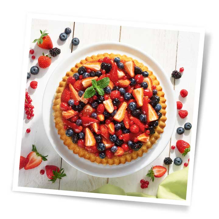 Vegane Tartelettes von MeisterMarken