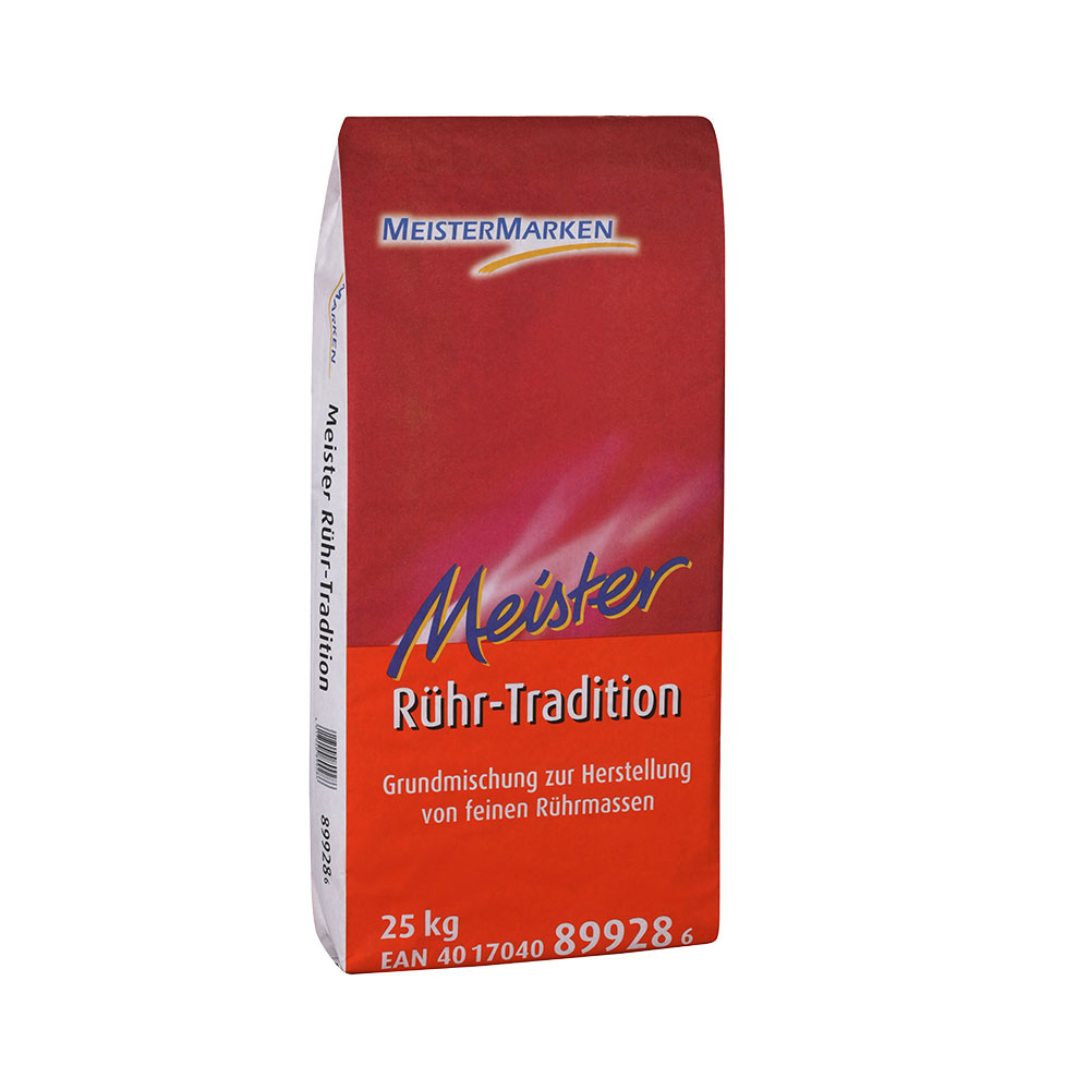 Meister Rühr Tradition