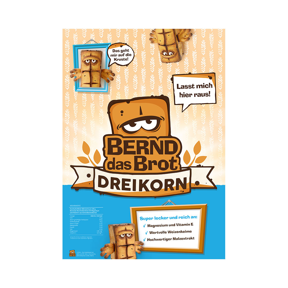 Bernd das Brot