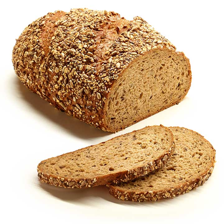 Rezept Vollkornbrot mit Combicorn