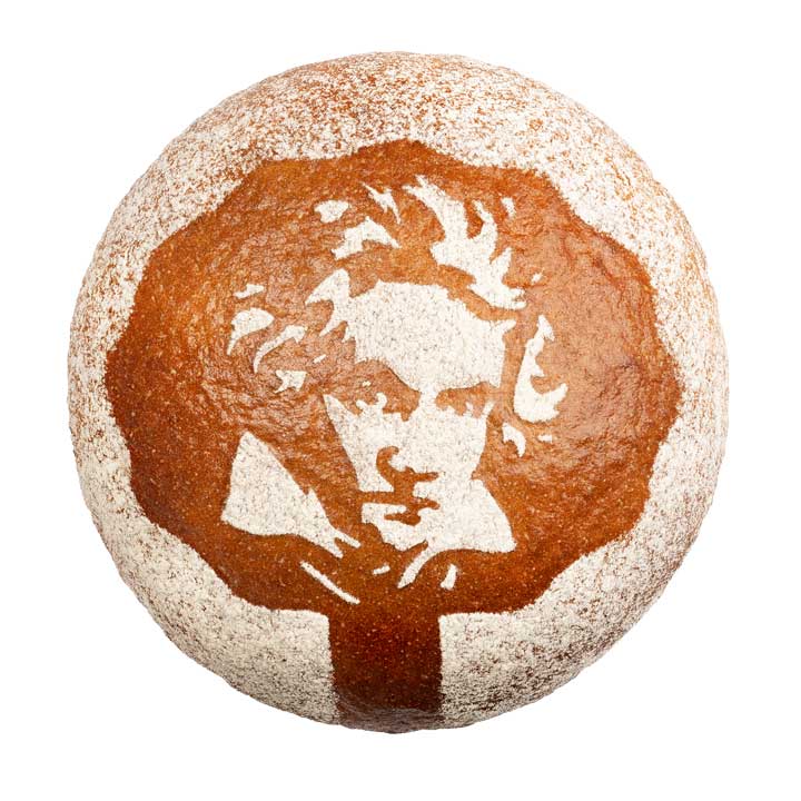 Rezept Ludwig von Beethoven