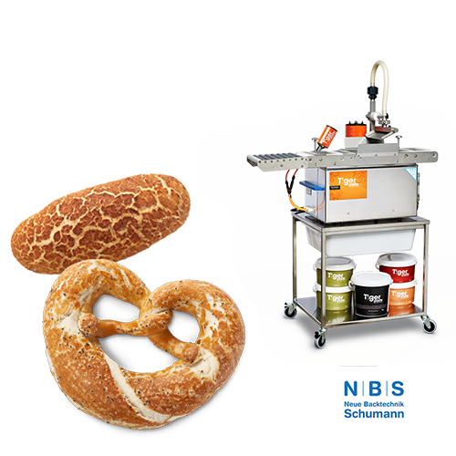 Tiger Paste® für das Bäckerhandwerk